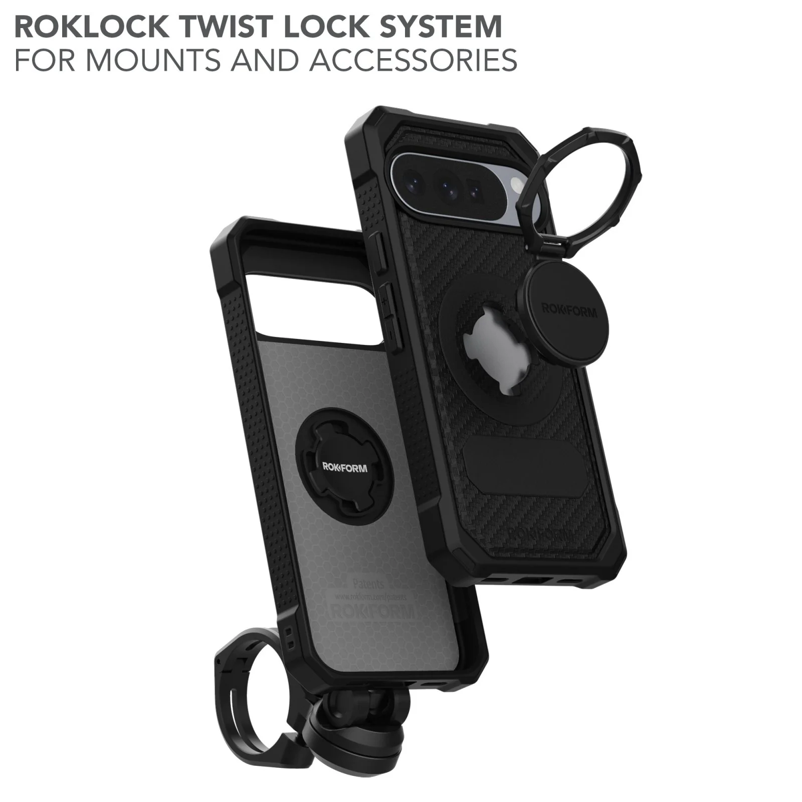 Google Pixel 10 Pro XL Rugged Case - Image 4